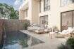 300m² semi-detached house with 3 bedrooms, 3 bathrooms and pool for sale