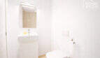 Bathroom in granny apartment