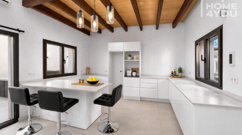 Vivienda adosada de obra nueva-Felanitx-2