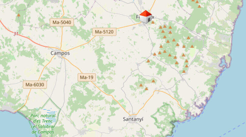Región