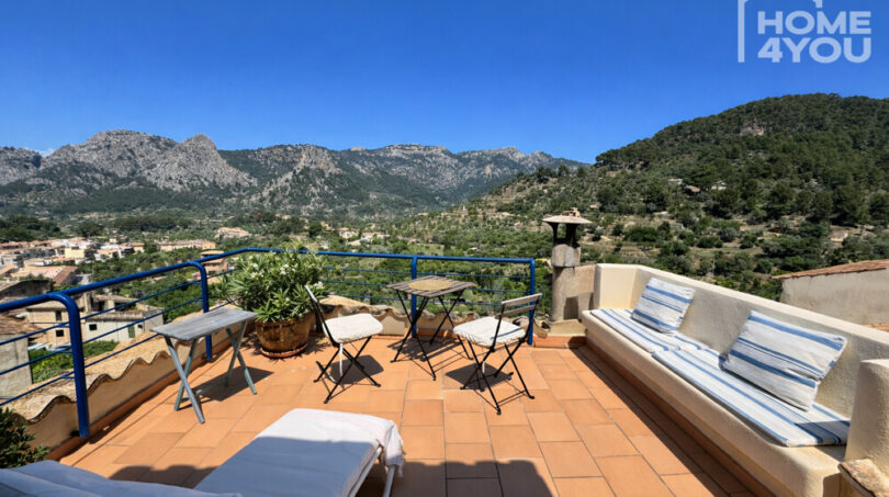 Dachterrasse
