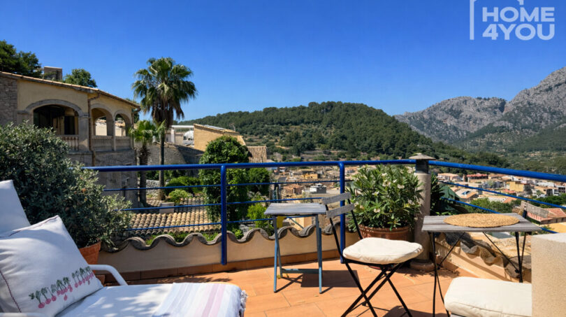 Dachterrasse