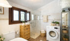 Badezimmer Gästerapartment