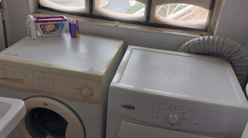 Utility room