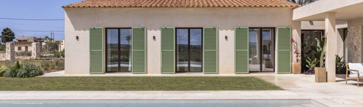 Bild zum Objekt: 16.400m² Neubaufinca mit 3 SZ, 2 Bädern und Pool zu kaufen