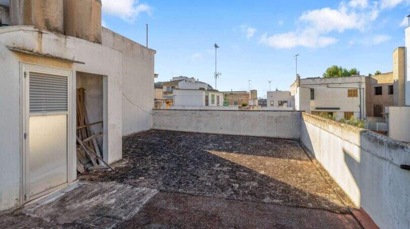 Haus mit Patio und Garten in Felanitx