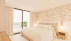Schlafzimmer mit Blick Luxus in Portocolom