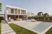 247m² Villa mit 3 SZ, 3 Bädern und Pool zu kaufen; Neubau
