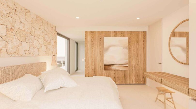 Hautbad Luxusimmobilien Portocolom