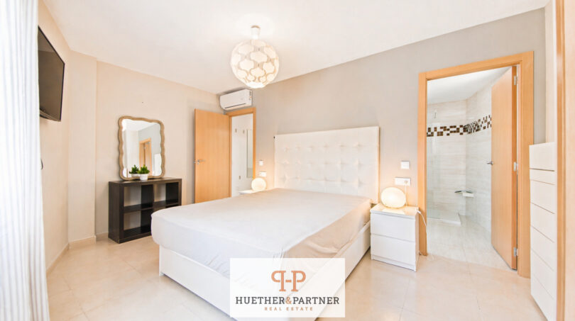 Hauptschlafzimmer
