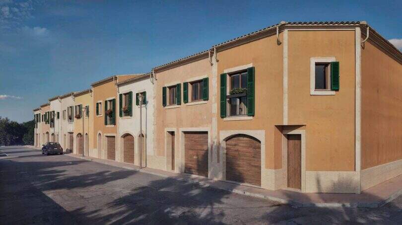 Stadthaus Campos