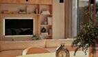 Wohnzimmer Campos Mallorca