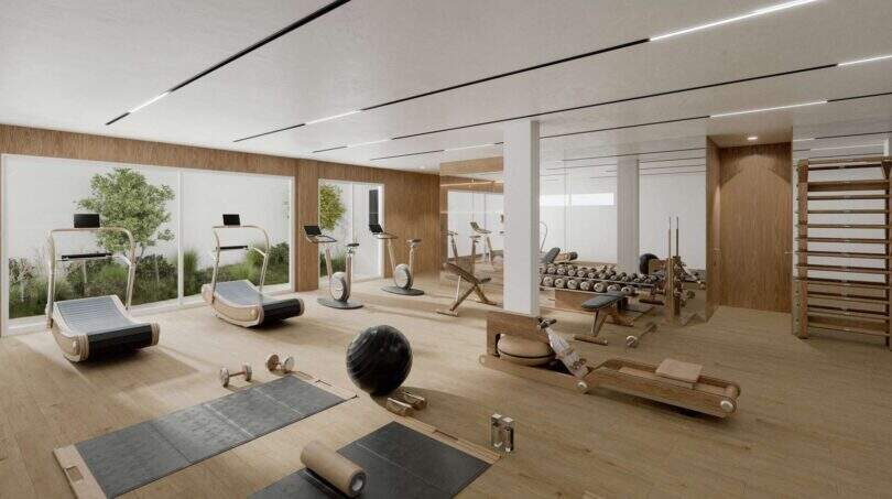 GIMNASIO