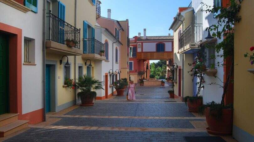 CALLE DIA(REAL)