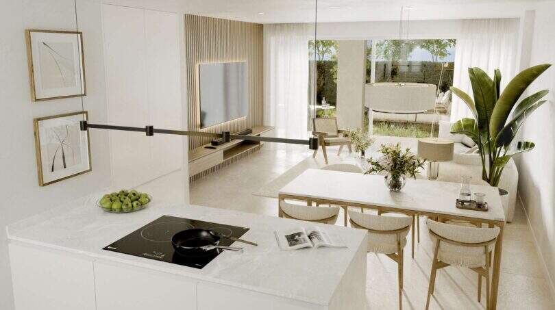 SALON-COCINA P.BAJA
