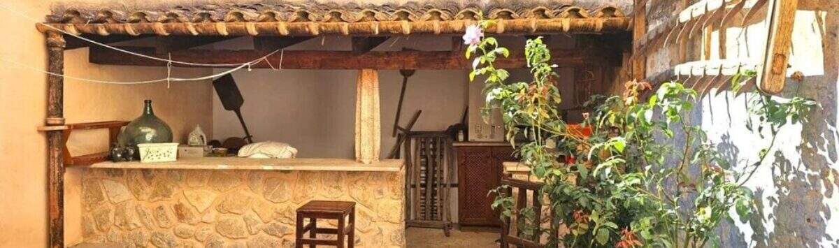Bild zum Objekt: 107m² Stadthaus mit 4 Zimmern, 2 Bädern und Patio zu kaufen