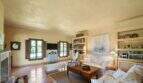 breite Saal mit Kamin Luxusimmobilien felanitx