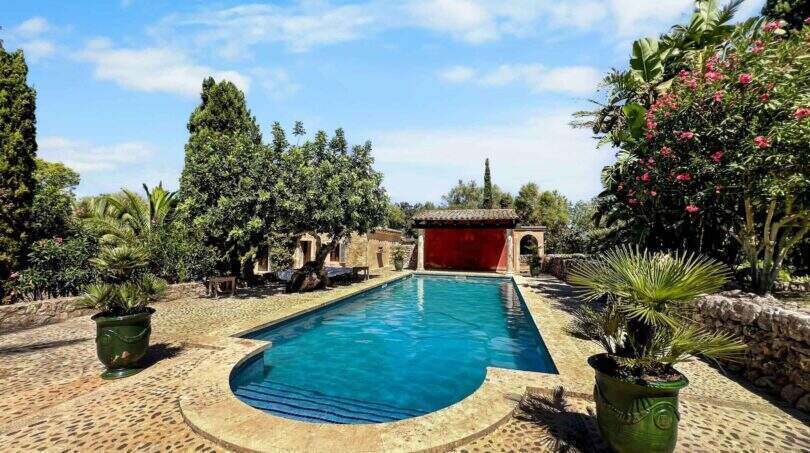 Breite Pool