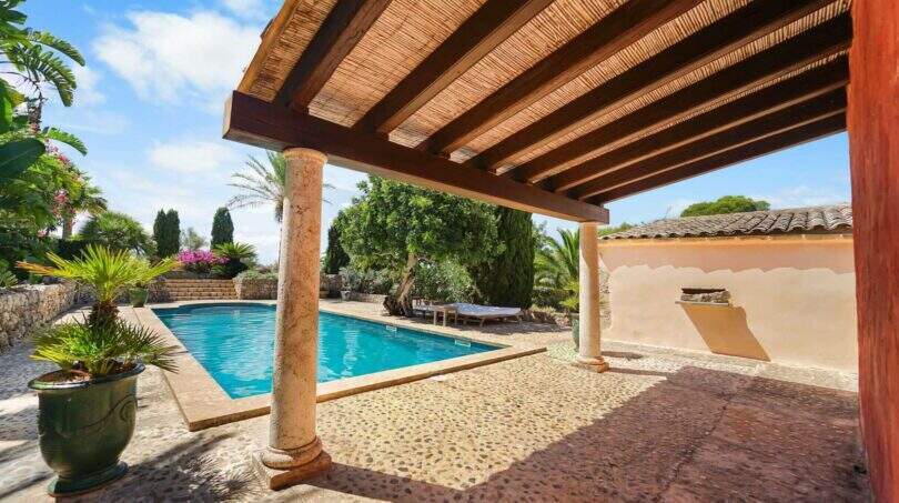 Pool Terrasse