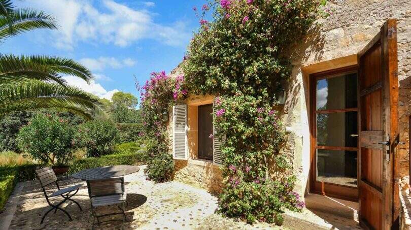 Schone Terrasse Immobilien