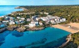Urlaub-Apartments als Investment in Portocolom nur 150 Meter vom Strand entfernt