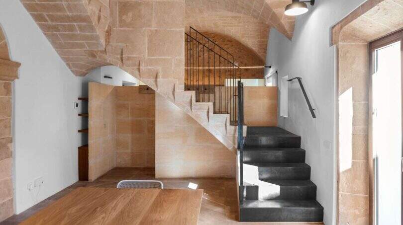 Luxus Stadthaus Campos