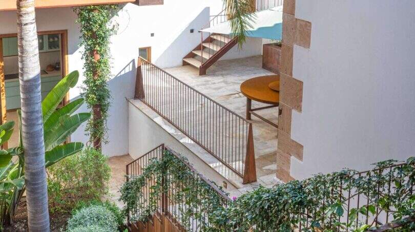 Luxus Stadthaus Mallorca