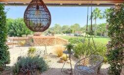 Finca de piedra en Felanitx, Mallorca - tranquilidad, privacidad y ambiente mediterráneo
