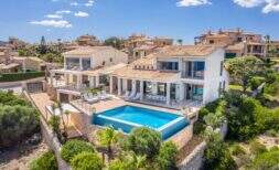 Villa mit ETV in Cala Magrana
