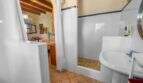 Cuarto de baño casa de huéspedes