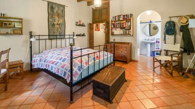 Dormitorio de invitados