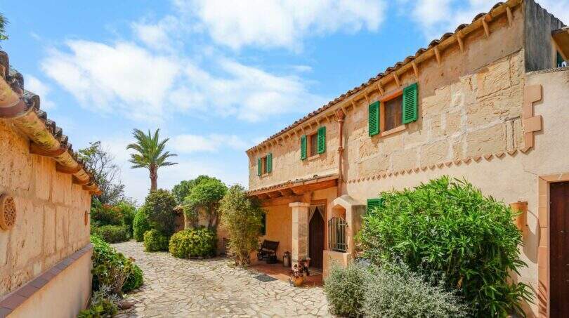 Casa principal