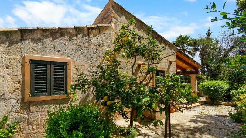 Casa de huéspedes