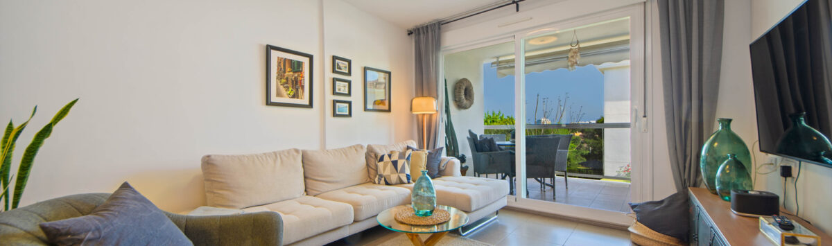 Image of the property: 94m² apartment with 3 rooms, 2 bathrooms and balcony for sale