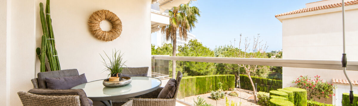 Image of the property: 94m² apartment with 3 rooms, 2 bathrooms and balcony for sale