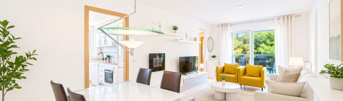 Bild zum Objekt: 98m² Etagenwohnung mit 2 SZ, 2 Bädern und Balkon zu kaufen