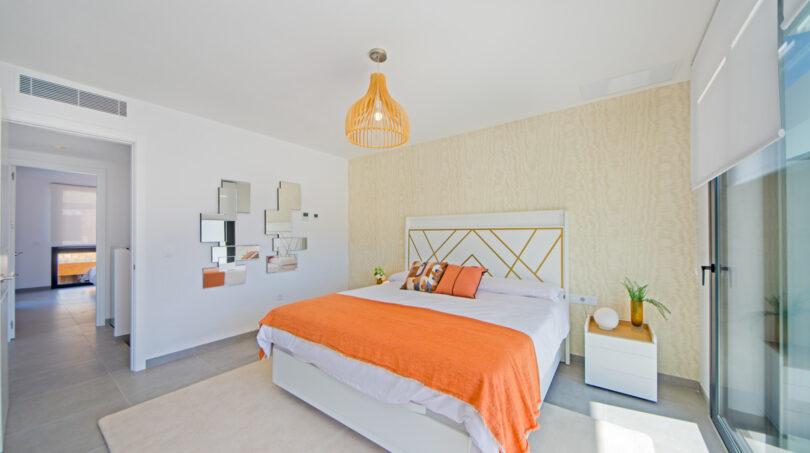 Schlafzimmer