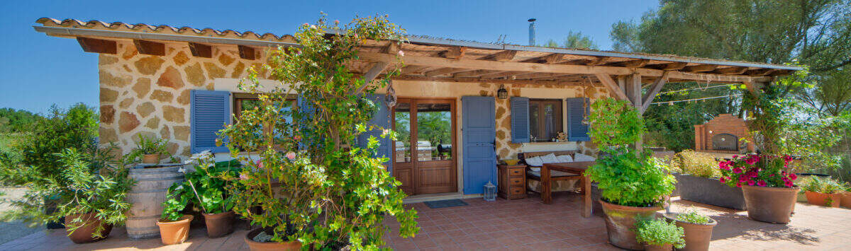 Bild zum Objekt: 1.812m² Finca mit 4 Zimmern, Bad und Garten zu kaufen
