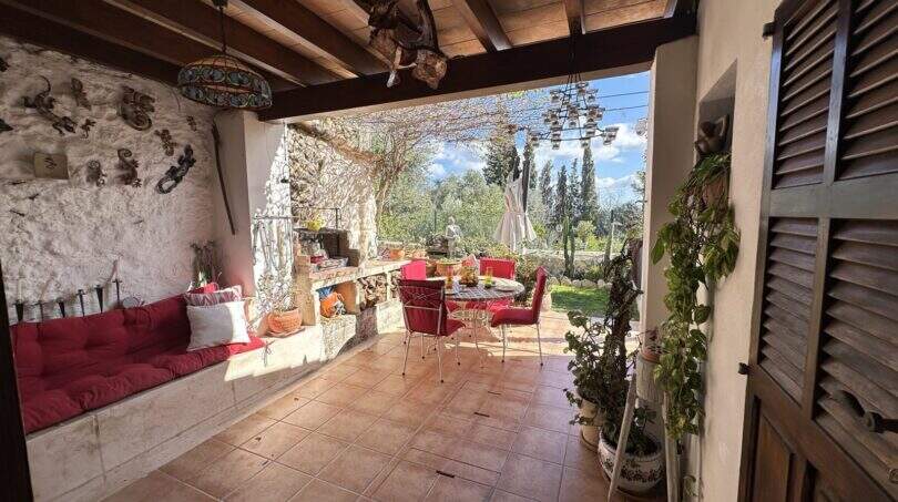 Terraza