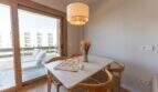 Dining room area