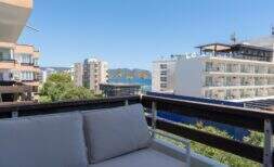 Wohnen mit Meerblick – Gepflegtes Apartment in Cala Bona nahe Cala Millor
