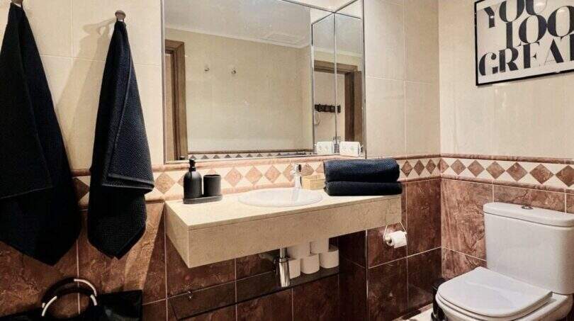 Bathroom 