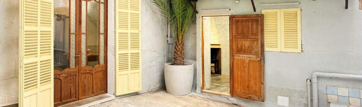 Bild zum Objekt: 144m² EG-Wohnung mit 4 Zimmern, Bad und Patio zu kaufen