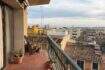 94m² Penthouse mit 4 Zimmern, Bad & Panoramablick zu kaufen