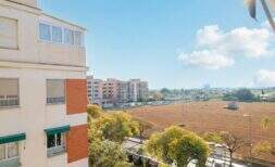 Exclusive city apartment with generous space