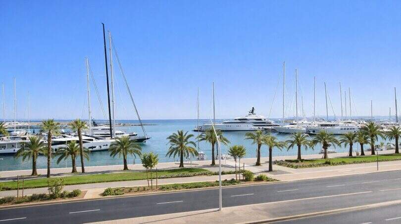 Sea view