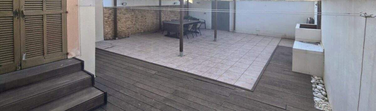 Bild zum Objekt: 168m² Erdgeschosswohnung mit 4 Zimmern & Terrasse zu kaufen