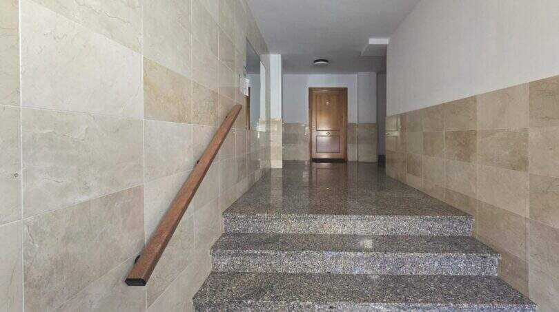 escalera