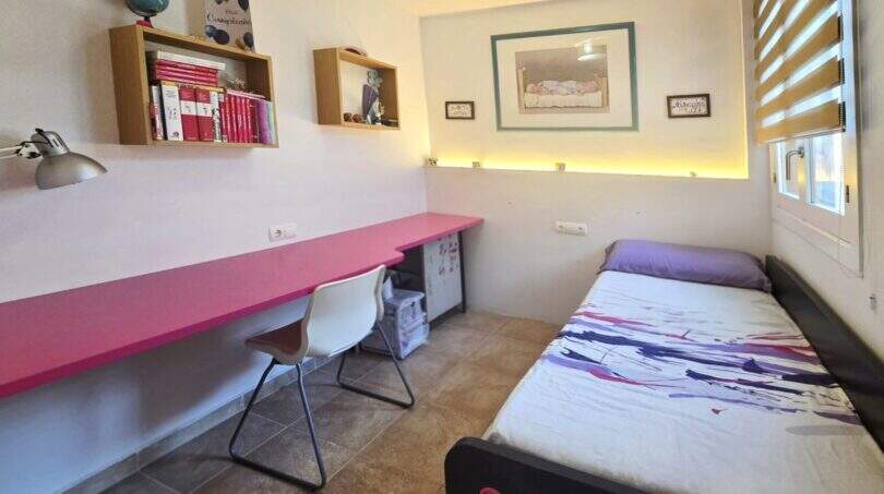 Dormitorio 