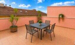 Großzügige Wohnung in Inca mit Dachterrasse